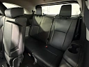 Toyota Highlander Черный Non metallic фото 18