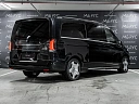 Mercedes-Benz V-Класс Черный Non metallic фото 3