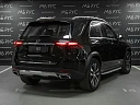 Mercedes-Benz GLE Черный Non metallic фото 3
