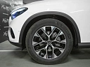 Mercedes-Benz GLC coupe Белый Non metallic фото 25