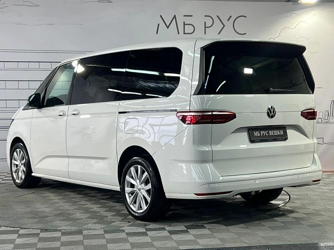 Volkswagen Multivan 2022 2.0 AMT (204 л.с.) фото 4