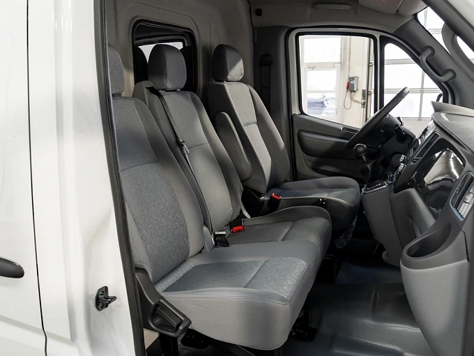 Foton Toano PRO Белый Non metallic фото 14
