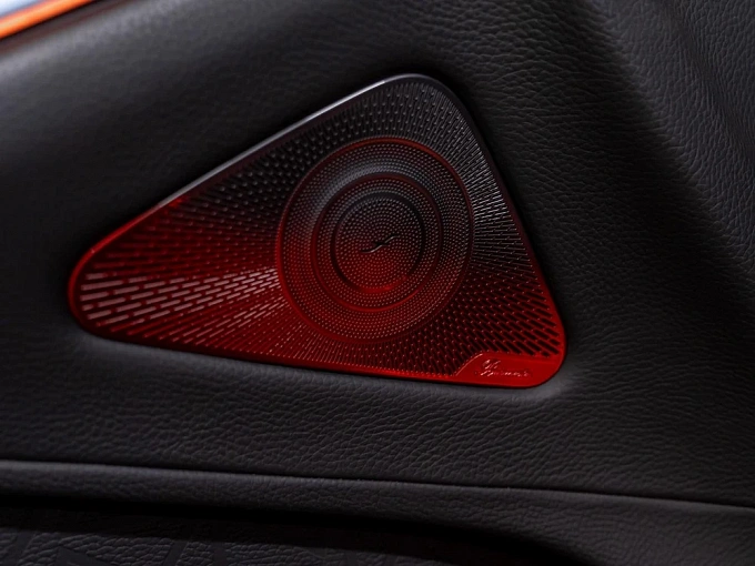 Mercedes-Benz S-Класс AMG Черный Non metallic фото 16