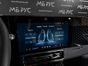 Mercedes-Benz GLB Серебряный Non metallic фото 19