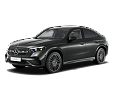 Mercedes-Benz GLC coupe Base Серый Non metallic фото 1