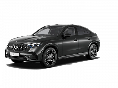 Mercedes-Benz GLC coupe Base