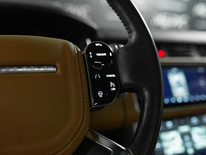 Land Rover Range Rover 2019 5.0 AT 4WD (525 л.с.) фото 15