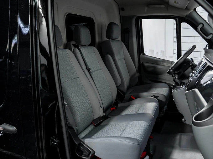Foton Toano PRO Черный Non metallic фото 12