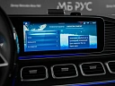 Mercedes-Benz GLE Черный Non metallic фото 18