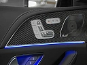Mercedes-Benz GLE coupe AMG Черный Non metallic фото 15