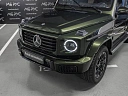 Mercedes-Benz G-Класс Зеленый Non metallic фото 2