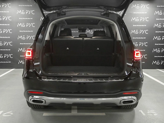 Mercedes-Benz GLS 2021 400 2.9d AT 4Matic (330 л.с.) фото 12