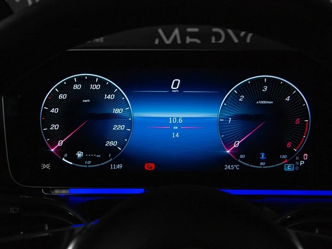 Mercedes-Benz V-Класс Черный Non metallic фото 16