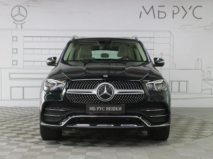 Mercedes-Benz GLE 2021 300 2.0d AT 4Matic (245 л.с.) фото 5