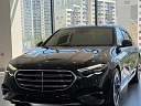 Mercedes-Benz E-Класс Черный Non metallic фото 3