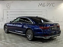 Audi A8 2018 3.0 AT 4WD (340 л.с.) фото 6