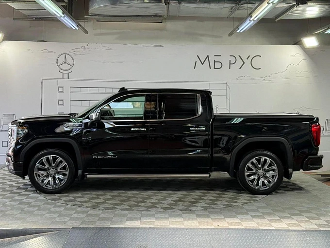 GMC Sierra 2024 6.2 AT 4WD (420 л.с.) фото 3