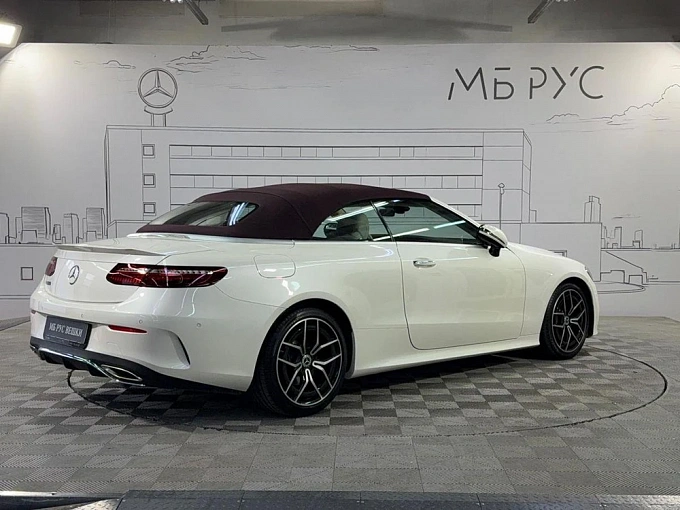 Mercedes-Benz E-Класс 2021 2.0 AT (249 л.с.) фото 12