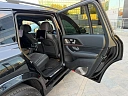 Mercedes-Benz GLS Черный Non metallic фото 4