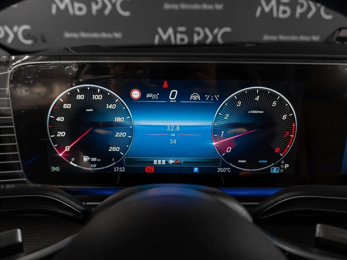 Mercedes-Benz GLE Черный Non metallic фото 22