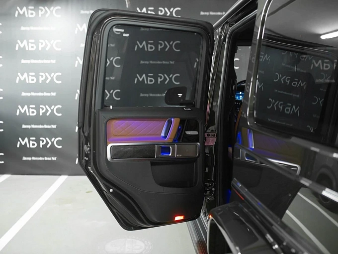 Mercedes-Benz G-Класс AMG Зеленый Non metallic фото 25