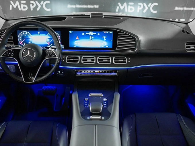 Mercedes-Benz GLE Серый Non metallic фото 5