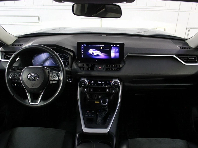 Toyota RAV4 2024 2.0 CVT 4WD (171 л.с.) фото 9