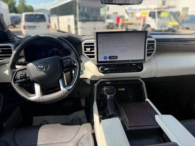 Toyota Tundra 2023 3.4hyb AT 4WD (437 л.с.) фото 4