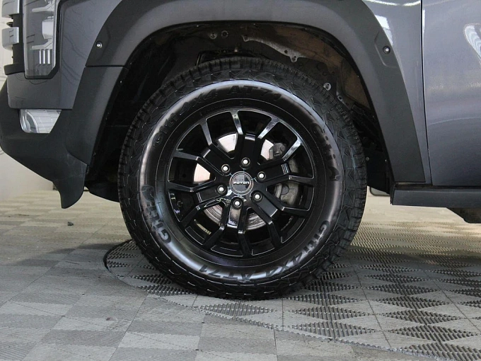 Foton Tunland V7 2024 2.0d AT 4WD (159 л.с.) фото 19