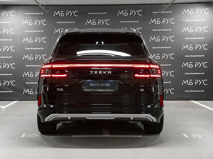 ZEEKR 8X 2026 70 kWh 2.0hyb AT 4WD (898 л.с.) фото 4