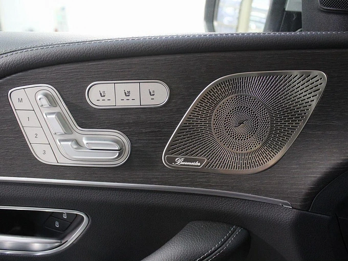 Mercedes-Benz GLE 2025 450 3.0 AT 4Matic (381 л.с.) фото 28