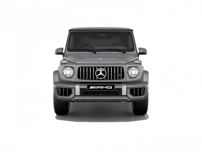 Mercedes-Benz G-Класс AMG Серый Non metallic фото 32