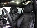 Mercedes-Benz GLS Черный Non metallic фото 12