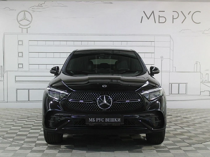 Mercedes-Benz GLC coupe 2024 2.0 AT 4Matic (204 л.с.) фото 5