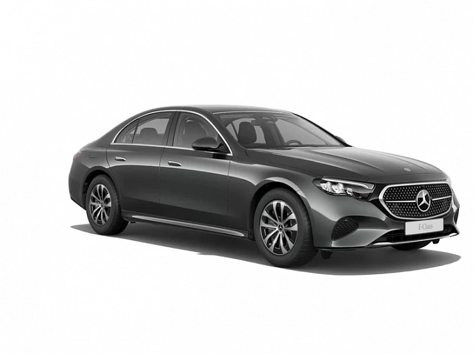 Mercedes-Benz E-Класс Серый Non metallic фото 2