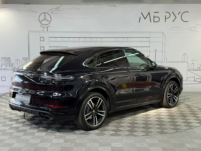 Porsche Cayenne 2021 3.0 AT 4WD (340 л.с.) фото 6
