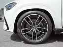 Mercedes-Benz GLE Белый Non metallic фото 12