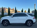 Mercedes-Benz GLE Белый Non metallic фото 7