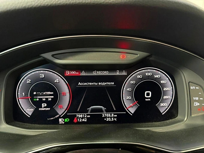 Audi Q8 2020 3.0d AT 4WD (249 л.с.) фото 22