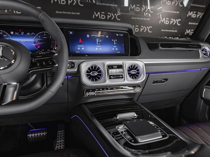 Mercedes-Benz G-Класс Золотой Non metallic фото 17