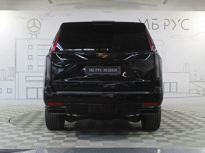 Cadillac Escalade 2021 6.2 AT 4WD (416 л.с.) фото 8