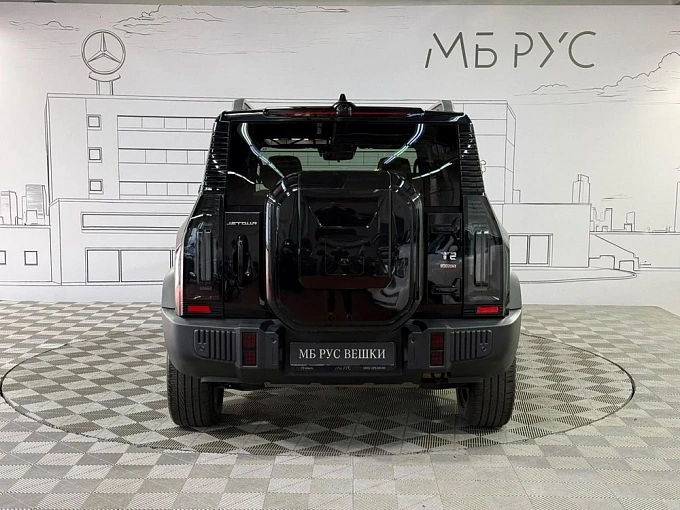 Jetour T2 2024 2.0 AMT 4WD (245 л.с.) фото 8