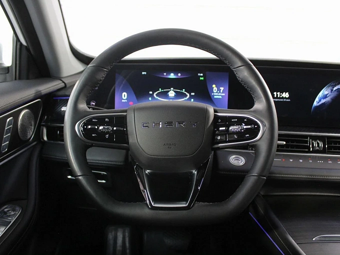 CHERY Tiggo 7 Pro Max 2024 1.6 AMT (150 л.с.) фото 21