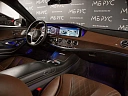Mercedes-Benz S-Класс 2018 450 3.0 AT 4Matic (367 л.с.) фото 5
