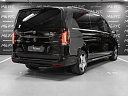 Mercedes-Benz V-Класс Черный Non metallic фото 3