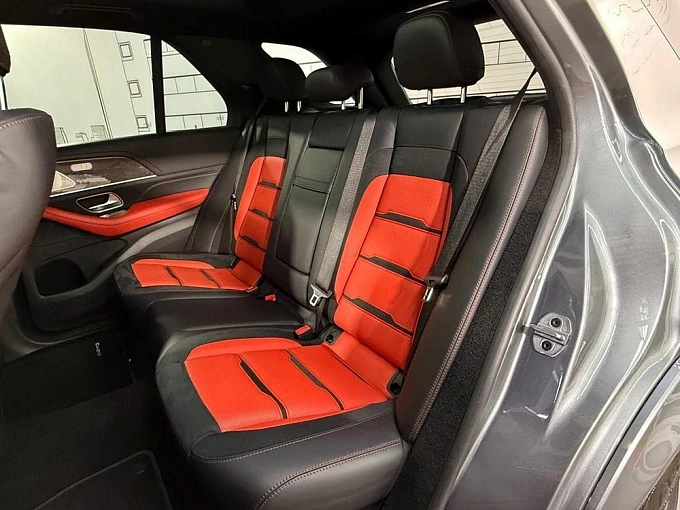 Mercedes-Benz GLE AMG 2021 63 AMG 4.0 AT 4Matic (612 л.с.) фото 5