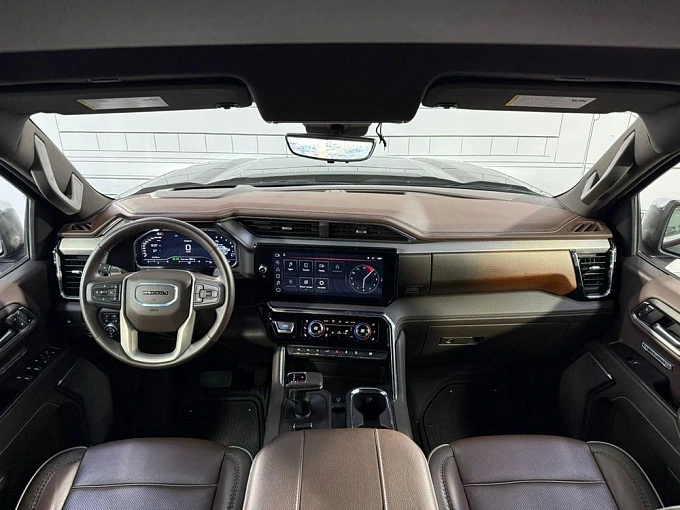 GMC Sierra 2024 6.2 AT 4WD (420 л.с.) фото 9