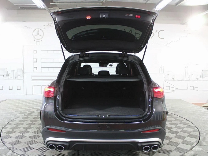 Mercedes-Benz GLC AMG 2024 2.0 AT 4WD (421 л.с.) фото 16