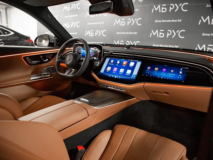 Mercedes-Benz E-Класс Серый Non metallic фото 8