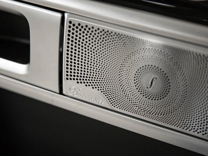 Mercedes-Benz G-Класс AMG Серый Non metallic фото 10
